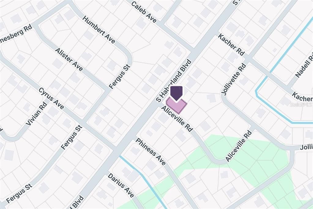 Aliceville Rd LOT 8 North Pt, FL 34288 | Land/Lot