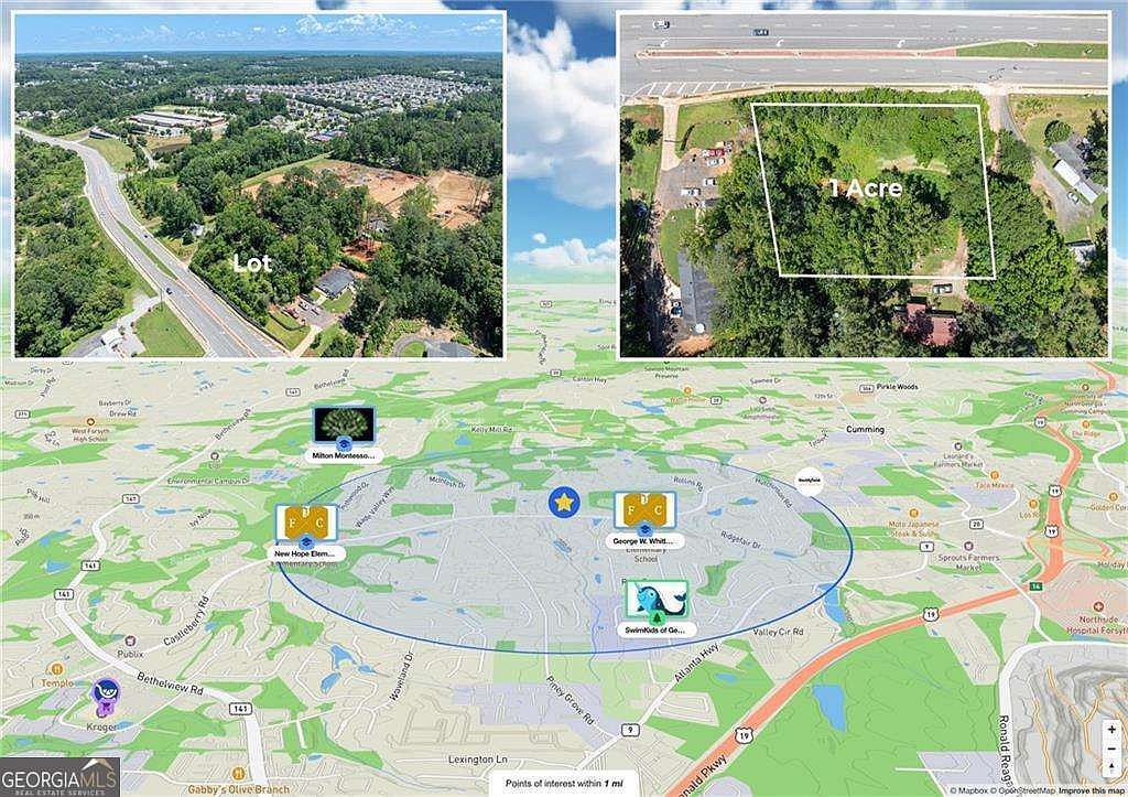 3815 Castleberry Rd Cumming, GA 30040 - Thumbnail 3