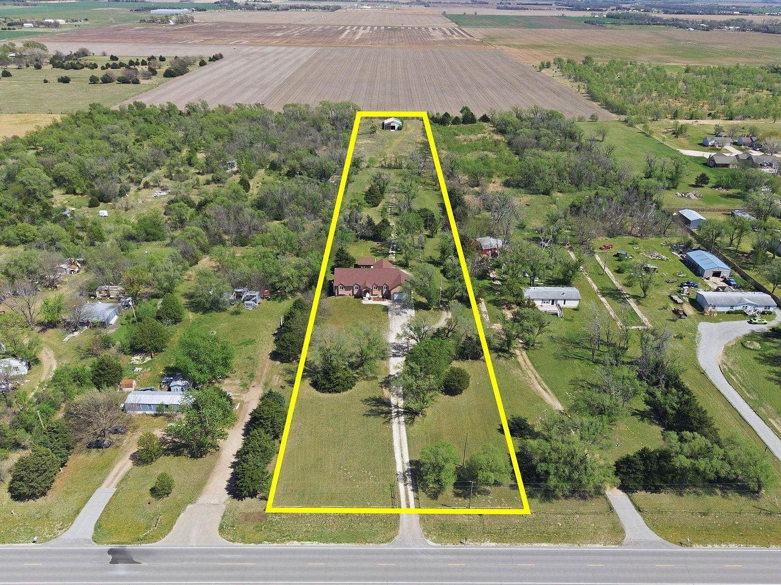 11470 N 151st St W Sedgwick, KS 67135 - Thumbnail 3