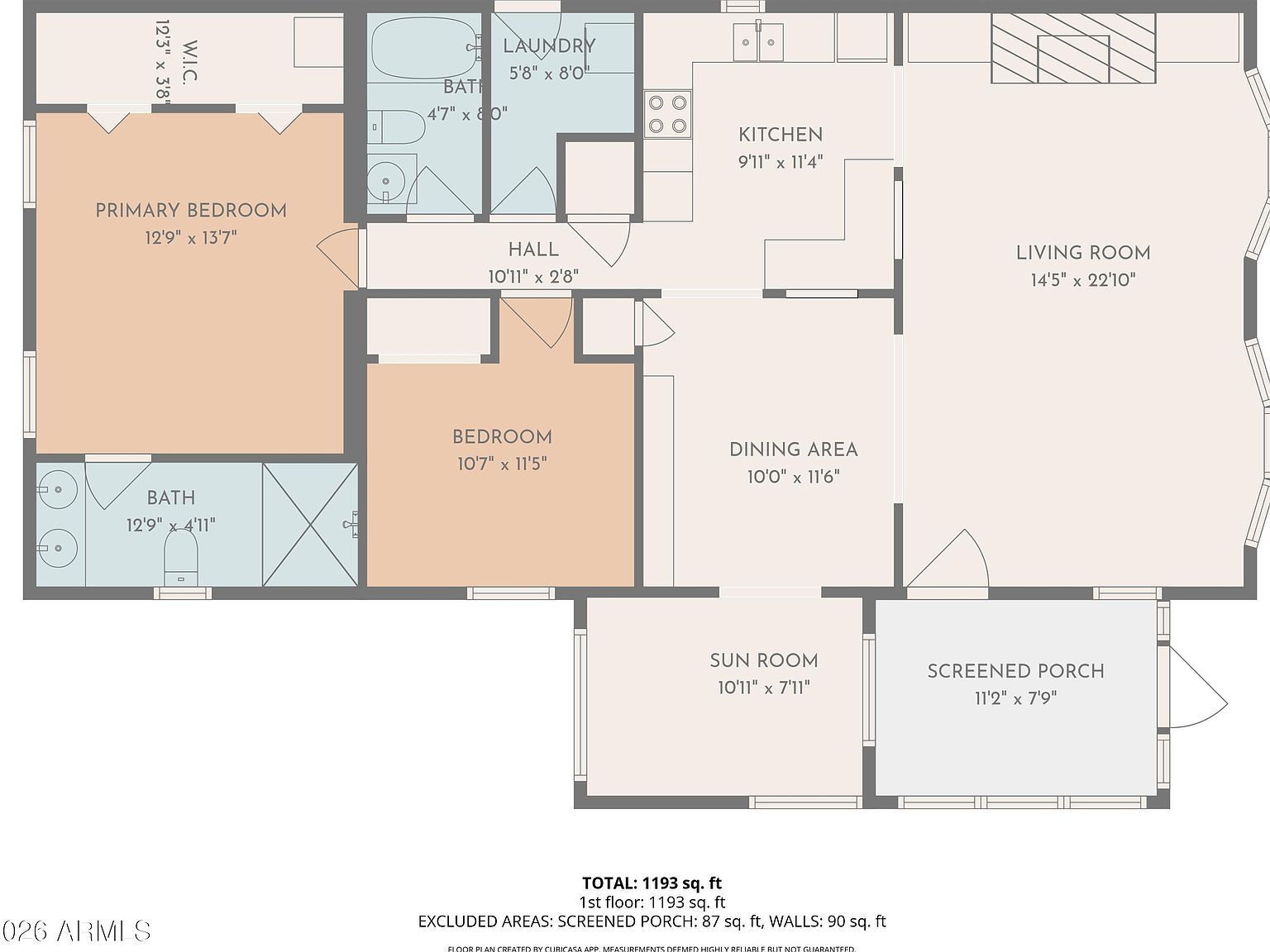 5002 E Ironwood Cir Sierra Vista, AZ 85650 - Thumbnail 3