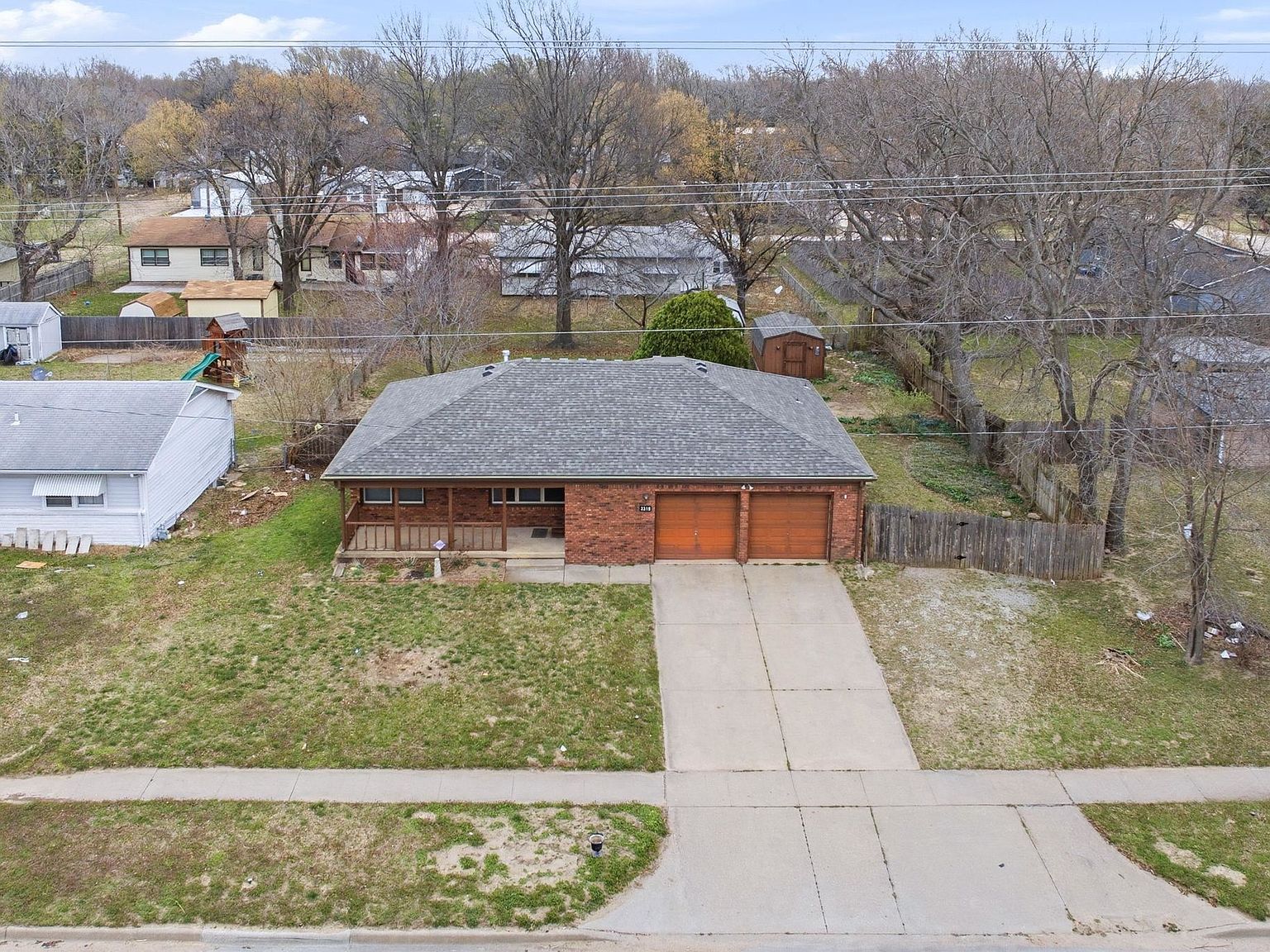 3318 N Amidon Ave Wichita, KS 67204 - Thumbnail 3