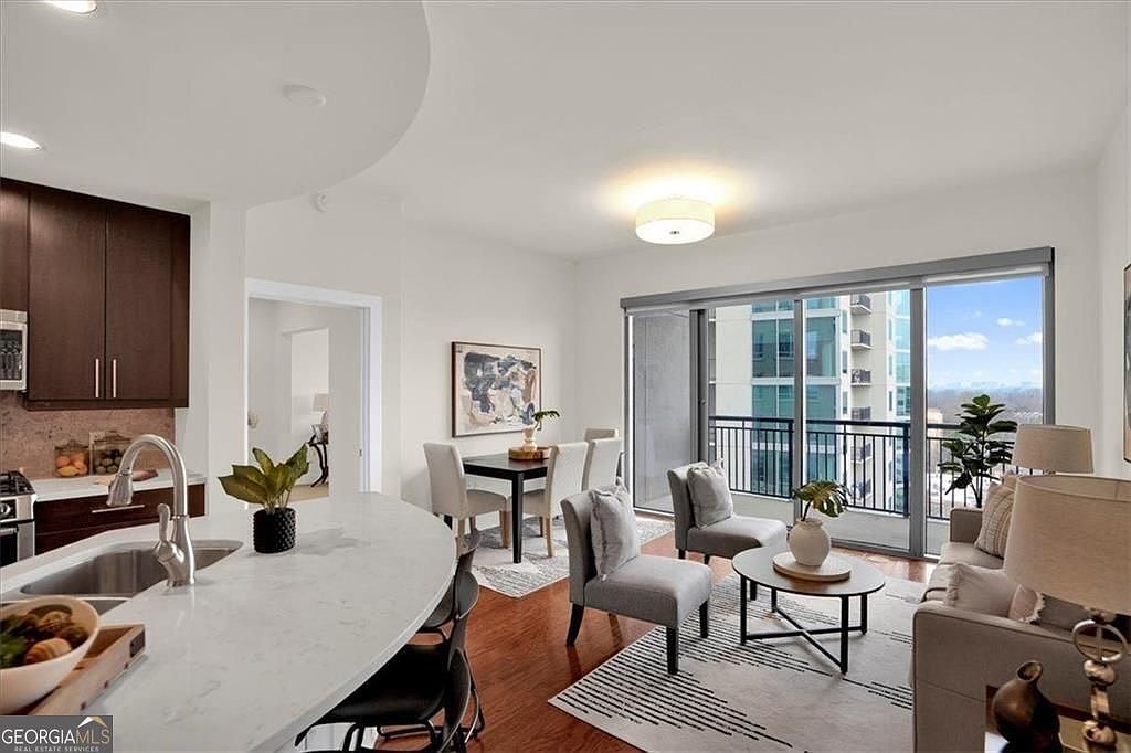 222 12th St NE Unit 1508 Atlanta, GA 30309 - Thumbnail 3