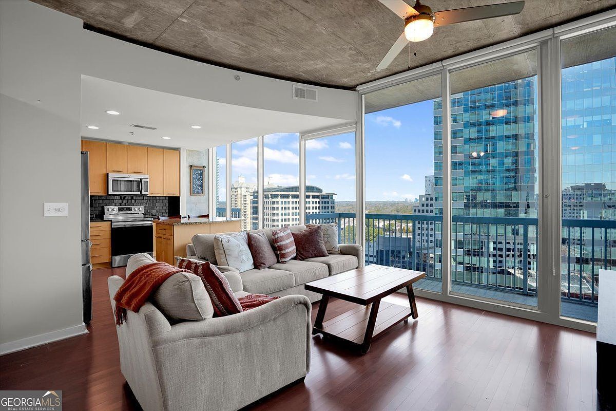 3324 Peachtree Rd NE Unit 1307 Atlanta, GA 30326 - Thumbnail 3