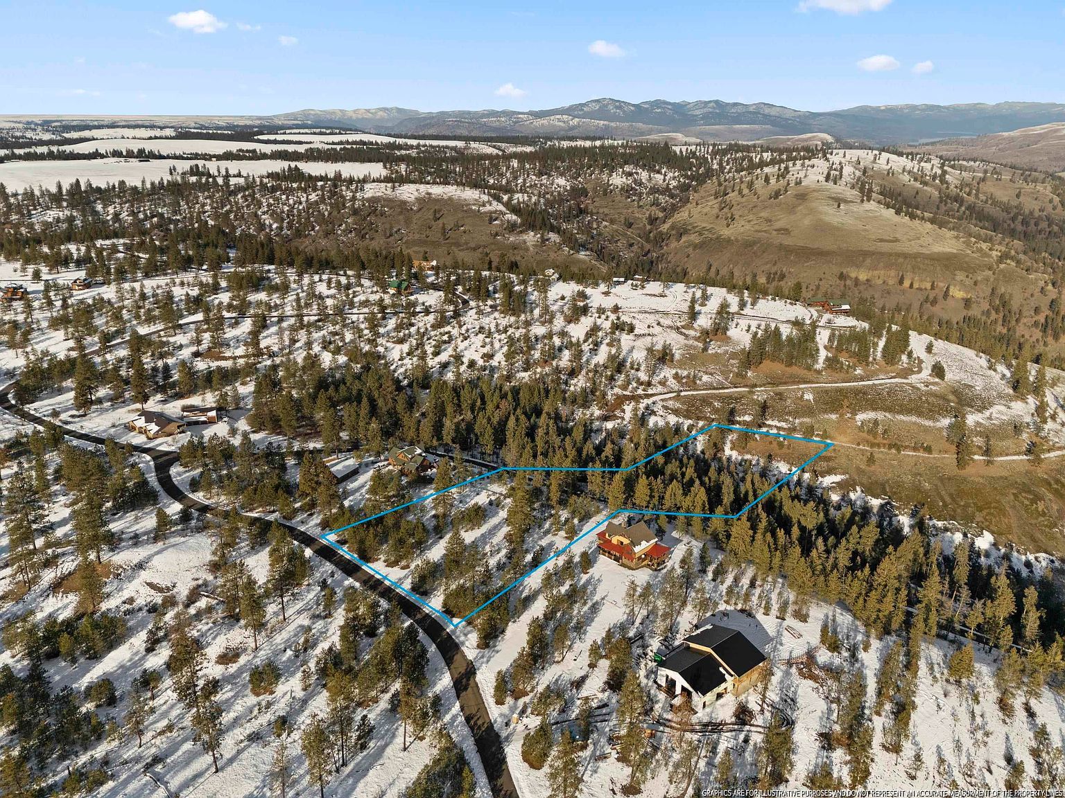 34820 Partridge Ln N Davenport, WA 99122 - Thumbnail 3