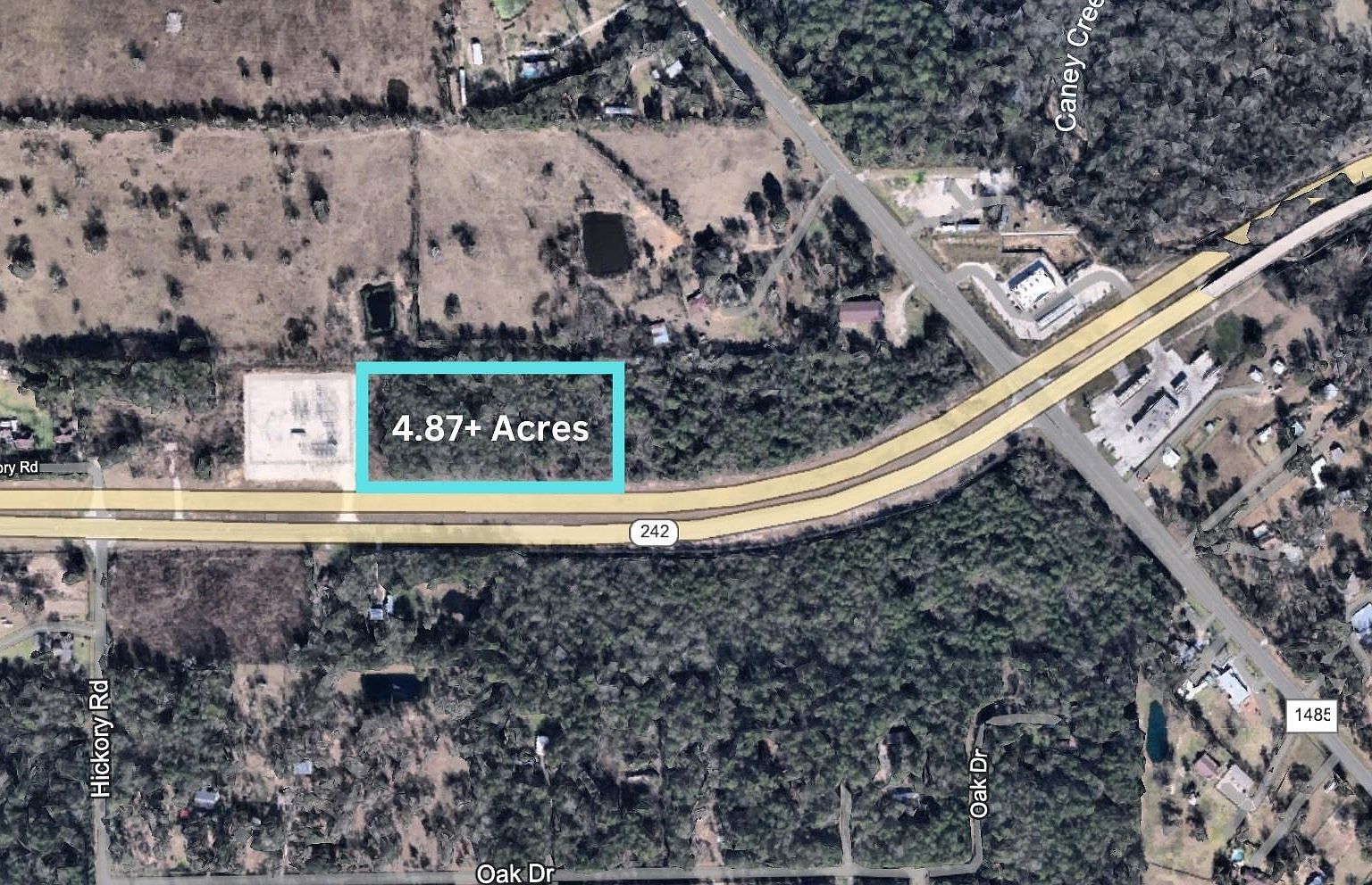 0 Fm 242 Hwy Conroe, TX 77302 - Thumbnail 3