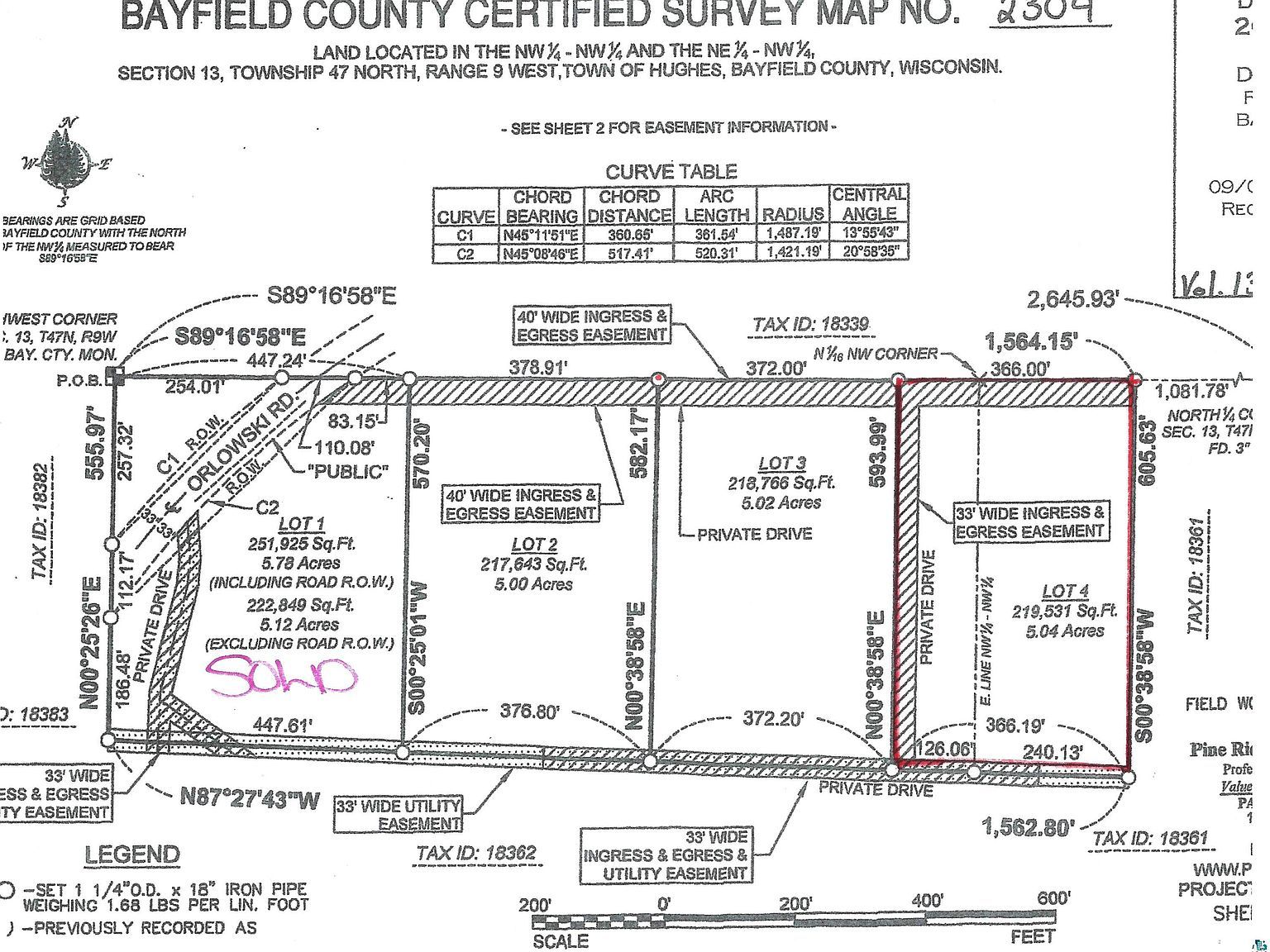 4 Tressel Trl Iron River, WI 54847 - Thumbnail 3