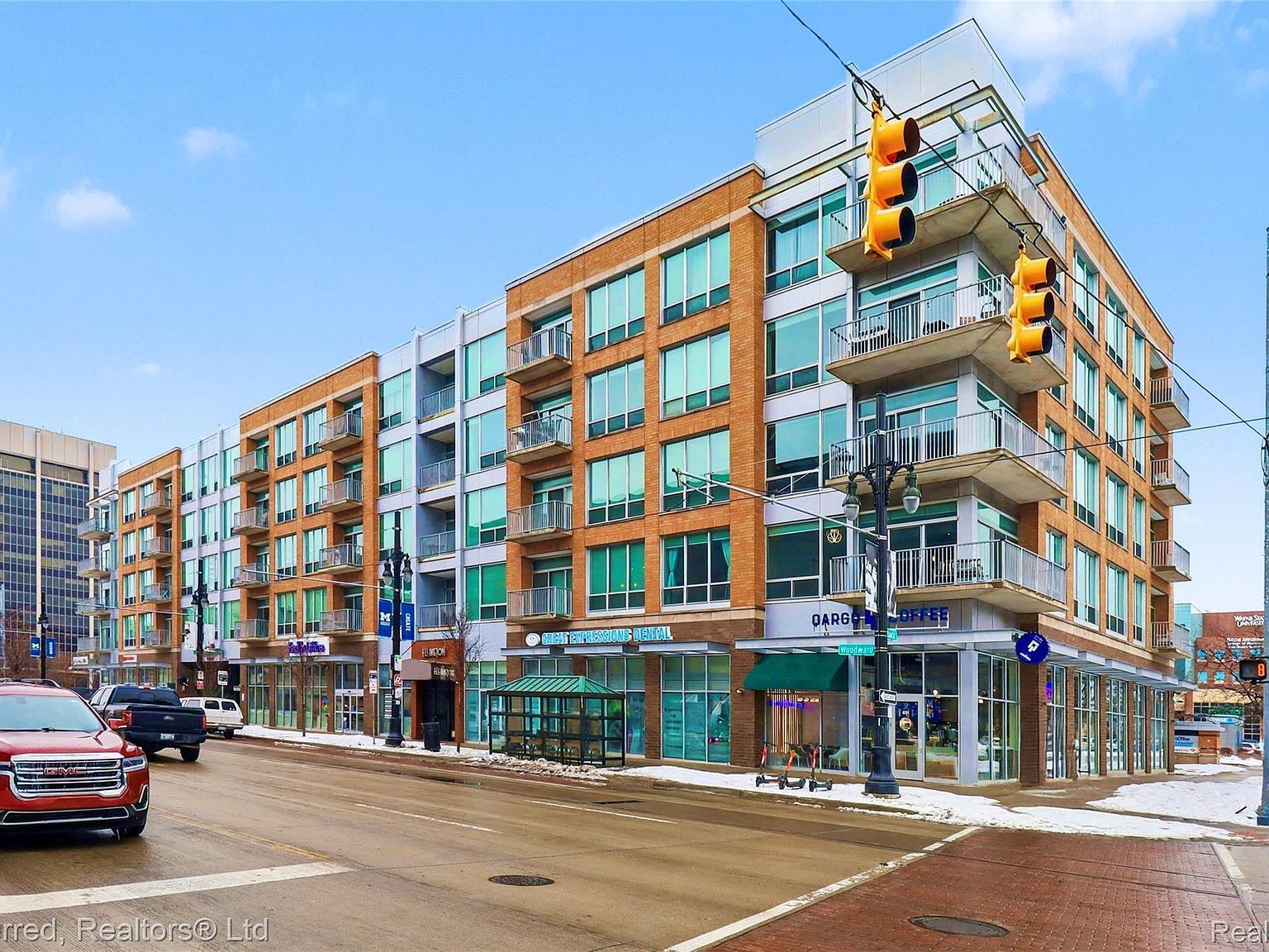 3670 Woodward Ave #4/201 Detroit, MI 48201 - Thumbnail 3