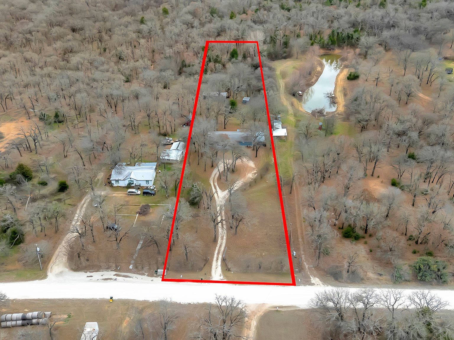 304 Hcr #1433 Covington, TX 76636 - Thumbnail 3