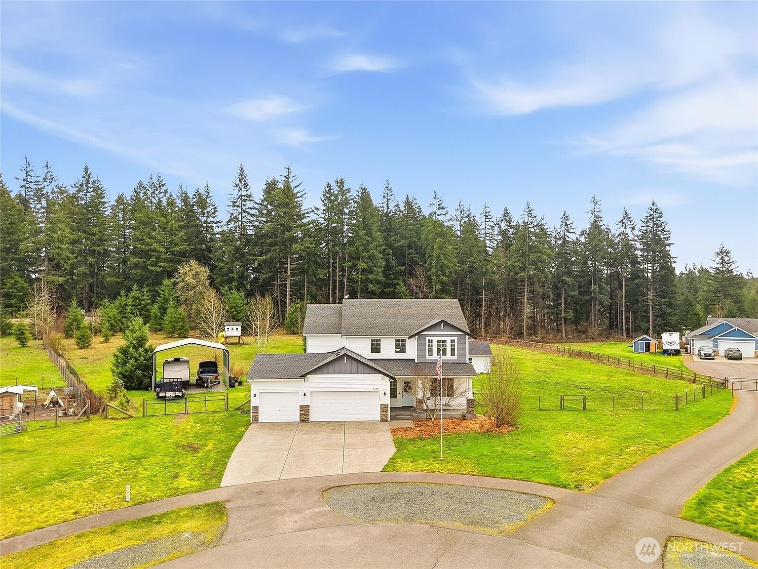 3107 360th Street Ct S Roy, WA 98580 - Thumbnail 3