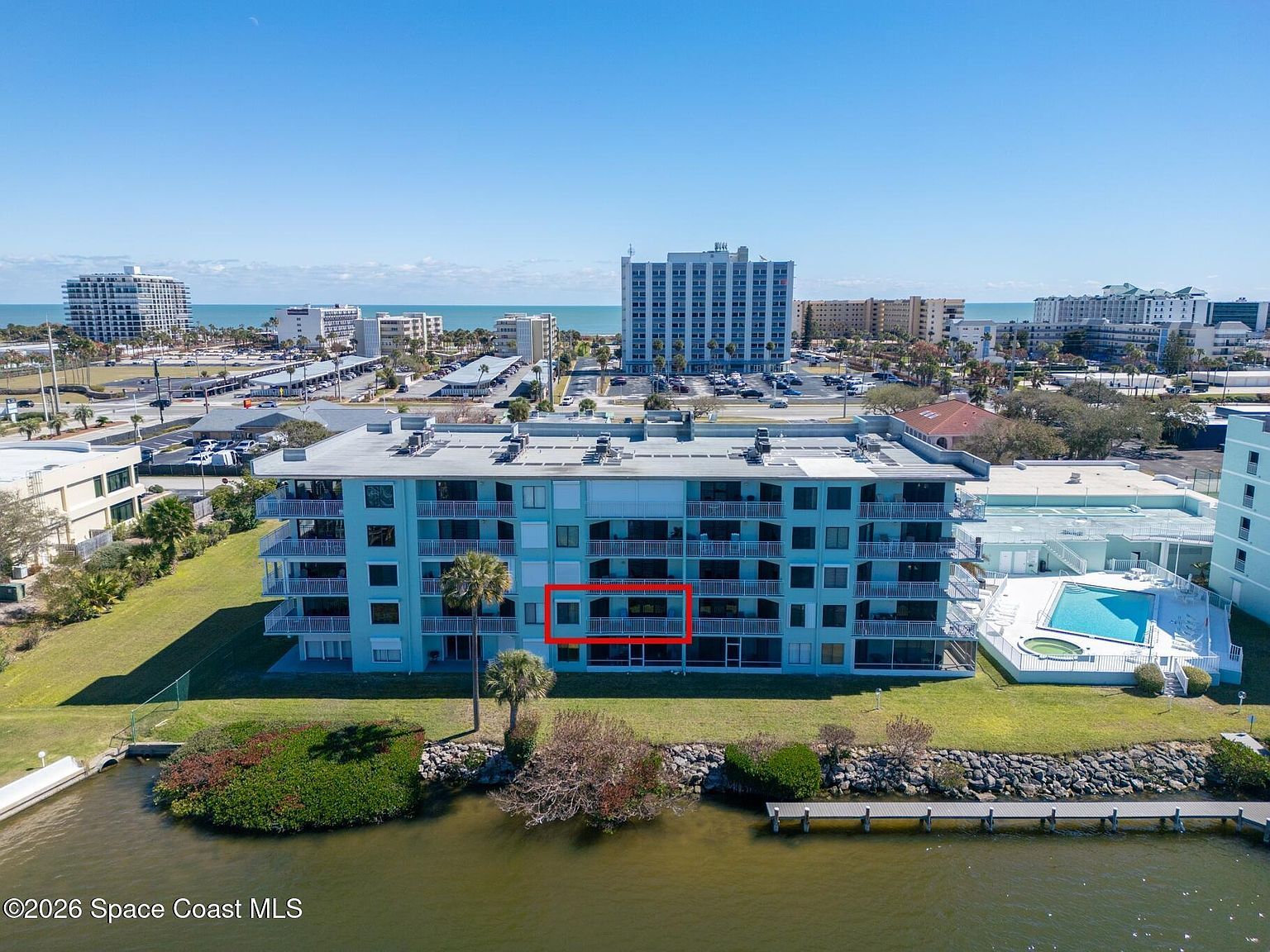 1750 Commodore Blvd APT 2203 Cocoa Beach, FL 32931 - Thumbnail 3