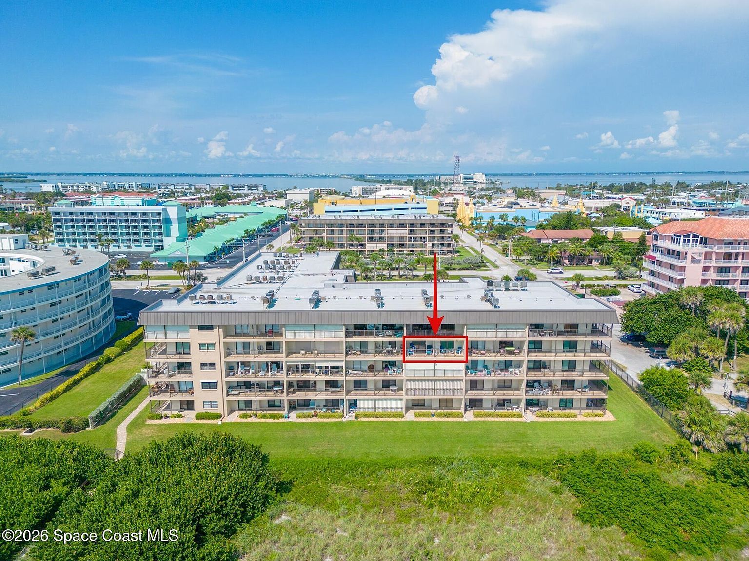 4100 Ocean Beach Blvd APT 412 Cocoa Beach, FL 32931 - Thumbnail 3
