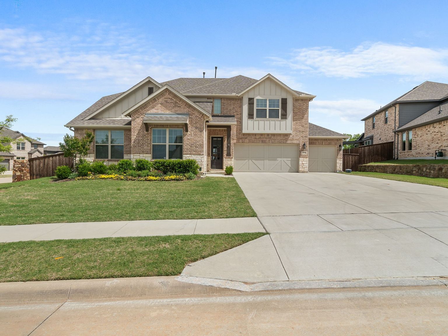 7018 Hickory Falls Dr Argyle, TX 76226 - Thumbnail 3