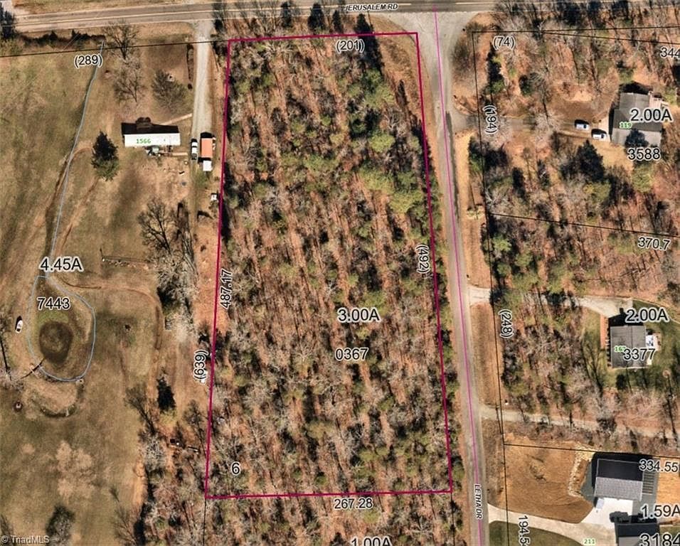 Jerusalem Rd Lexington, NC 27292 - Thumbnail 3