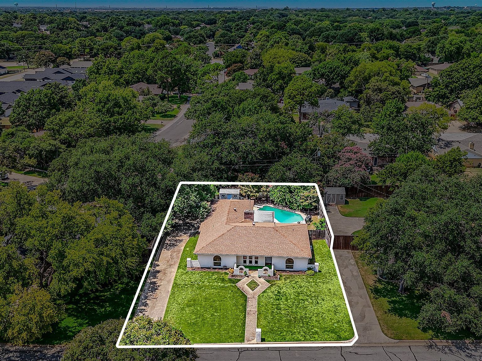 3605 Spring Valley Dr Bedford, TX 76021 - Thumbnail 3