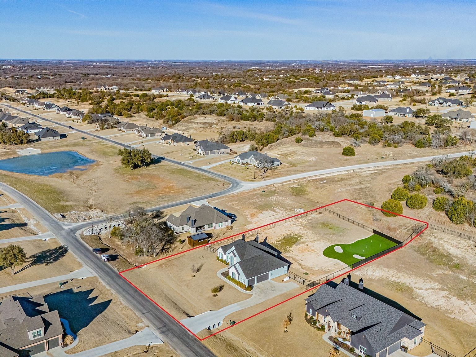 612 Bent Tree Ln Weatherford, TX 76085 - Thumbnail 3