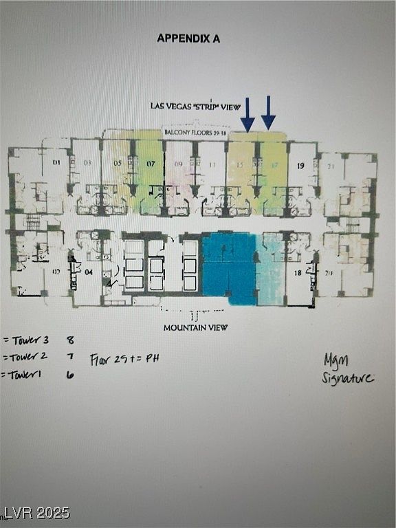 135 Harmon Ave #3215 Las Vegas, NV 89109 - Thumbnail 3