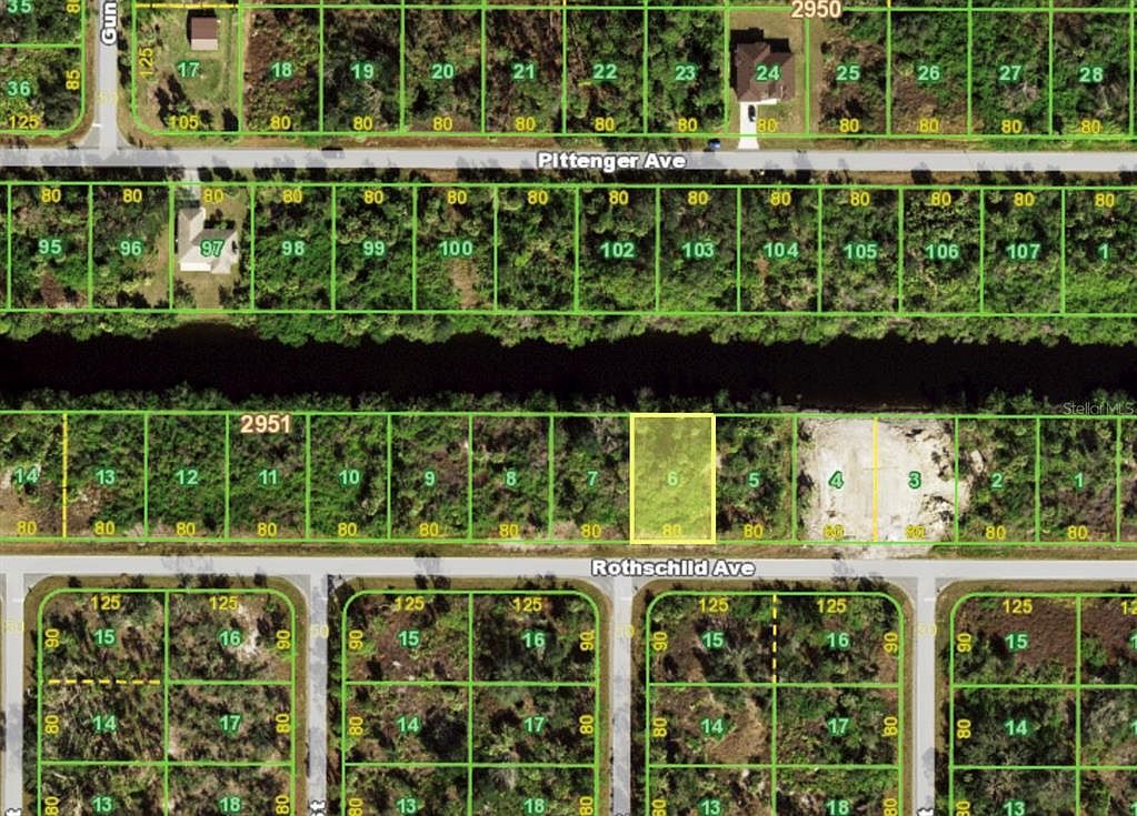 14472 Rothschild Ave #6 Pt Charlotte, FL 33953 - Thumbnail 3