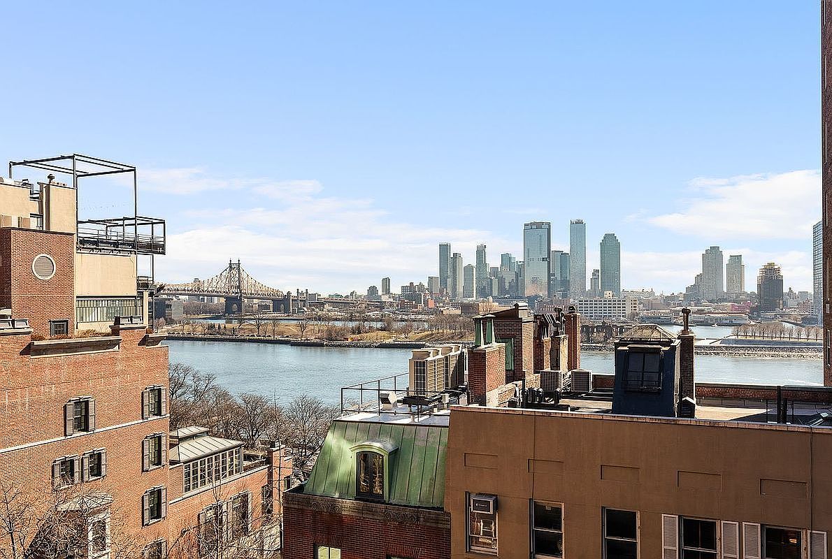 12 Beekman Pl #7/8B Manhattan, NY 10022 - Thumbnail 3