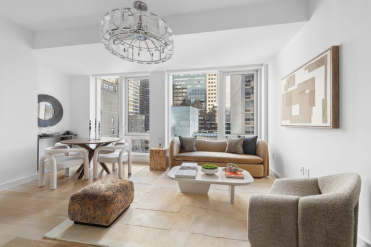 138 E 50th St APT 21A New York, NY 10022 - Thumbnail 3