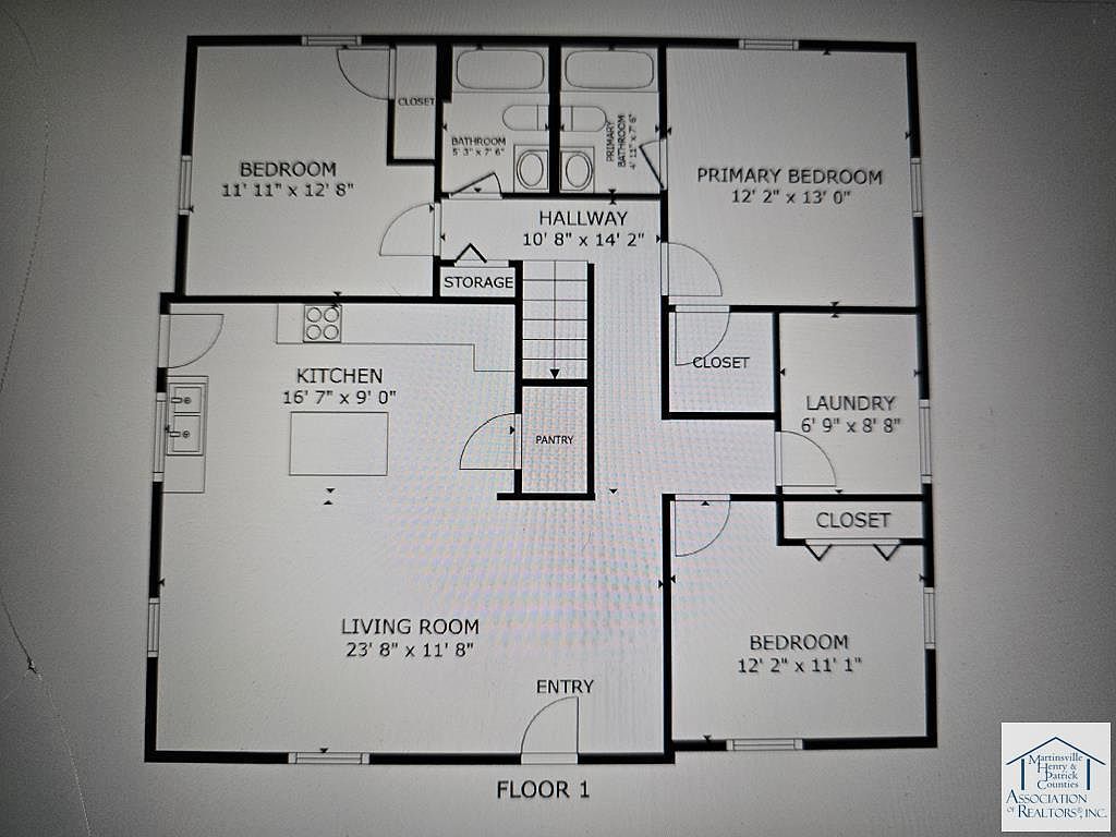 714 Jefferson St Martinsville, VA 24112 - Thumbnail 3