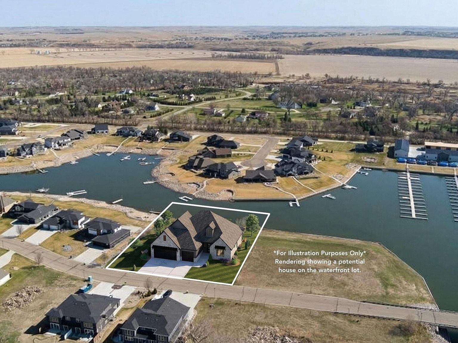 5813 Misty Waters Dr Bismarck, ND 58503 - Thumbnail 3