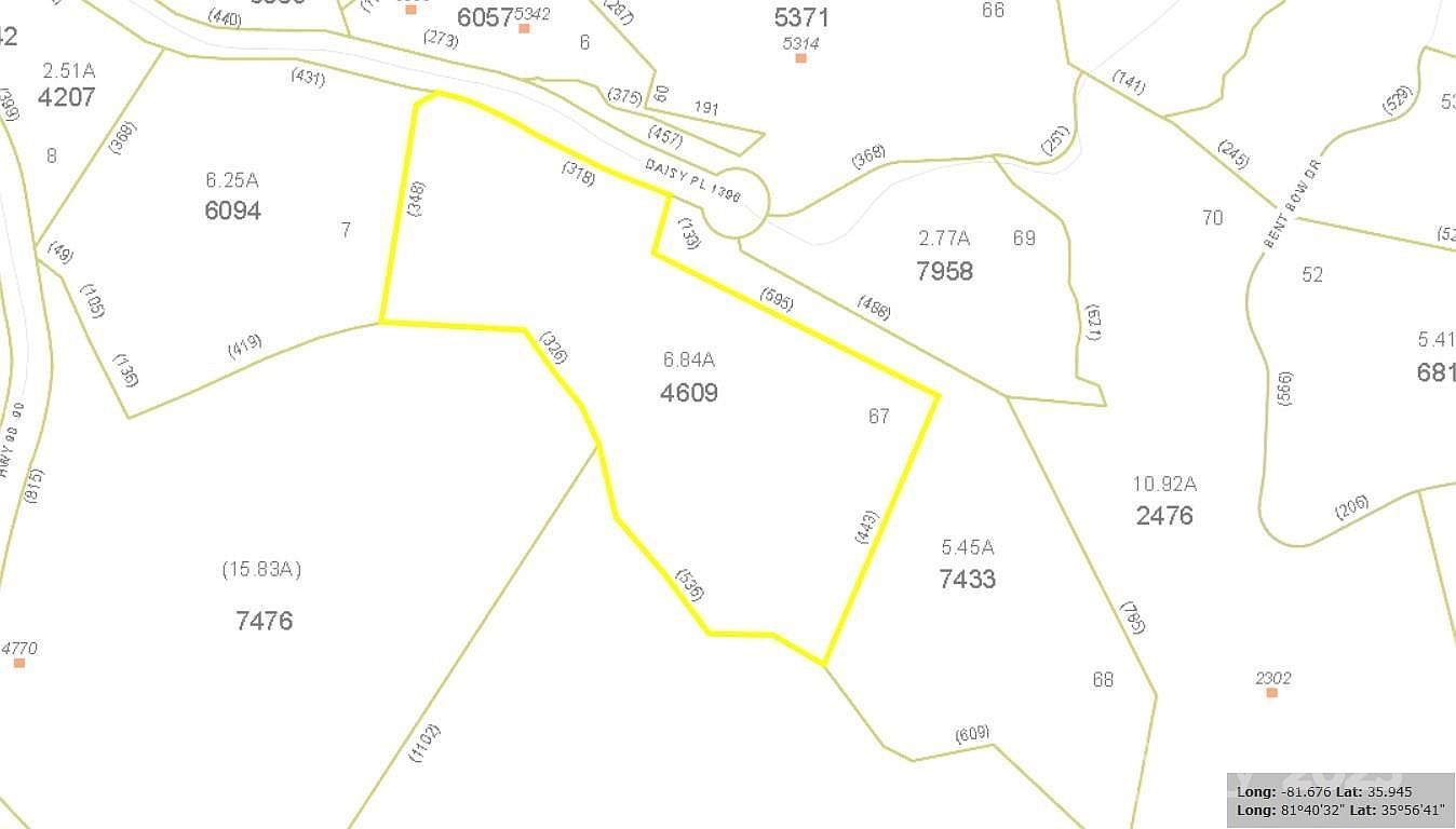0 Daisy Pl #67 Collettsville, NC 28611  | Land/Lot