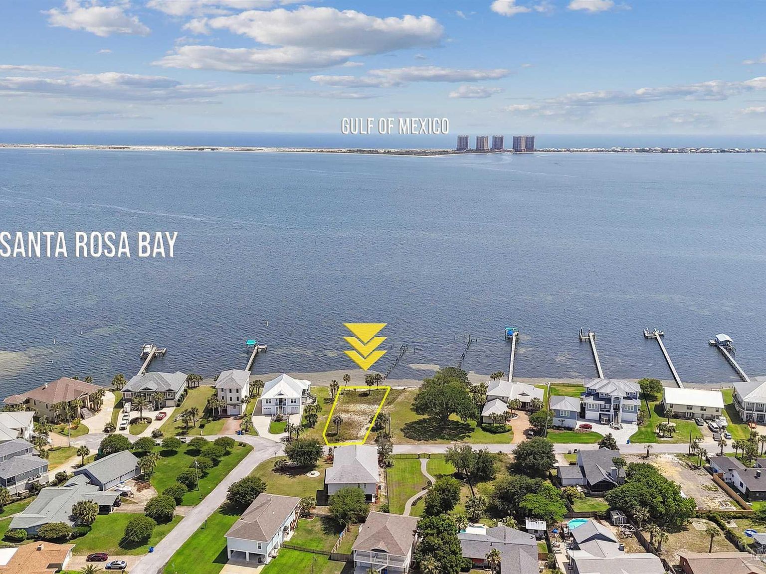 3375 Edgewater Dr Gulf Breeze, FL 32563 - Thumbnail 3