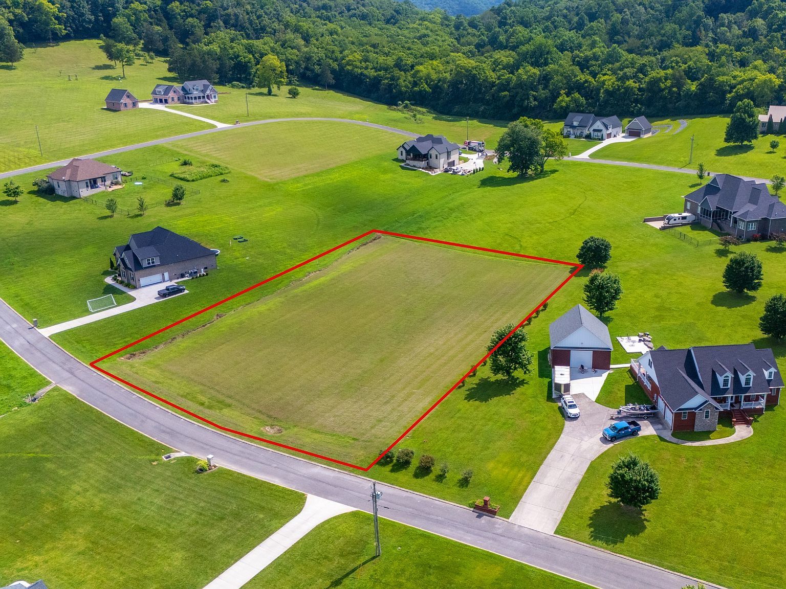 0 Grand View Cir Lot 33 Normandy, TN 37360 - Thumbnail 3