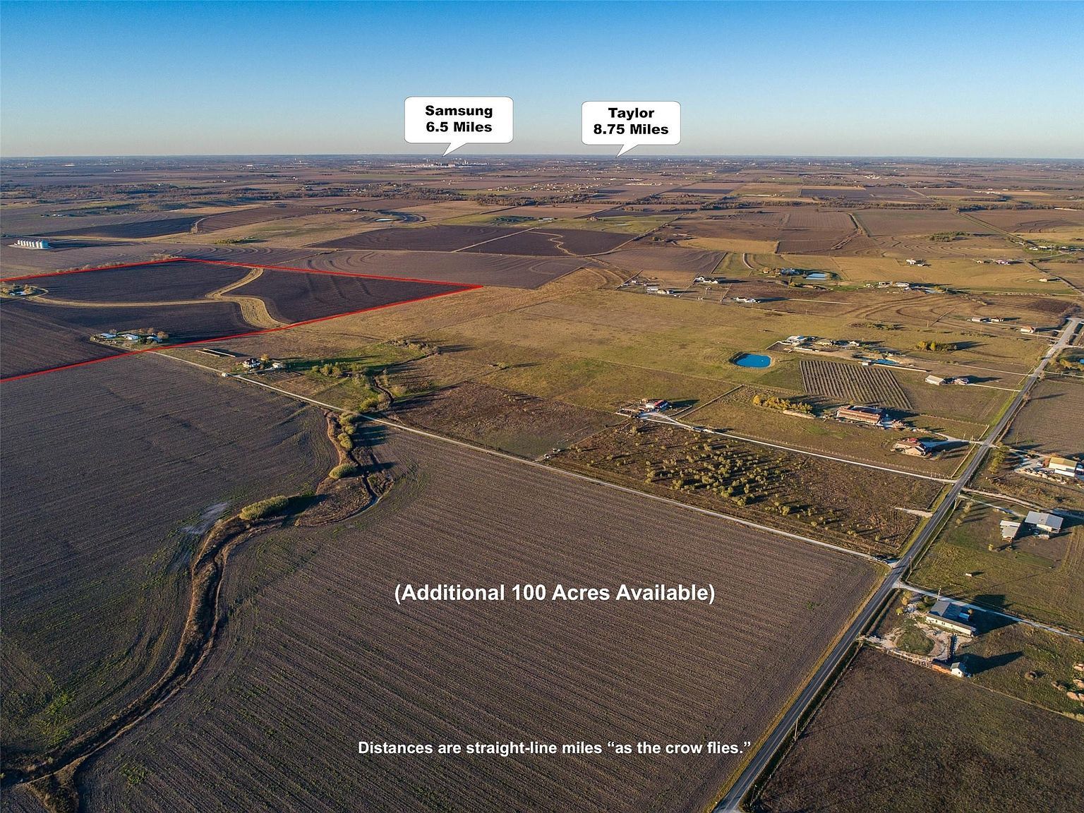 14914 Svenska Rd Coupland, TX 78615 - Thumbnail 3