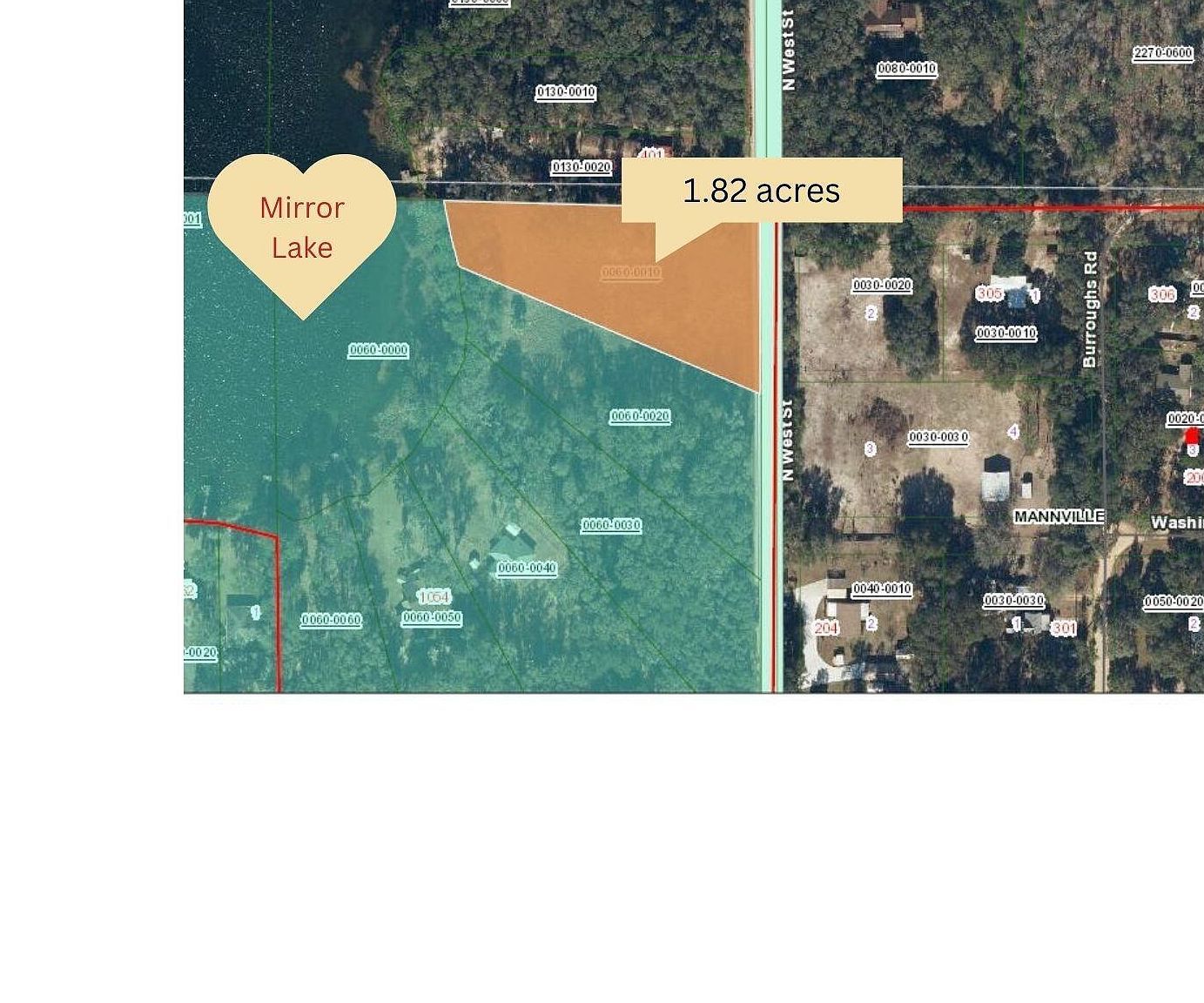 305 N West St Interlachen, FL 32148 - Thumbnail 3