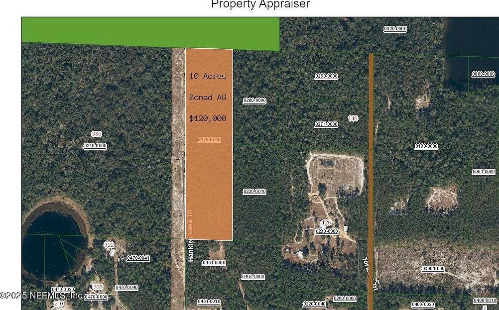 0 Hankley Lake Trl Hawthorne, FL 32640 - Thumbnail 3