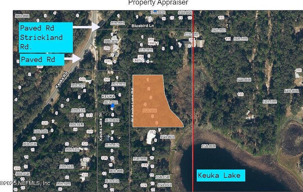 0 W Keuka Lake Rd Interlachen, FL 32148 - Thumbnail 3