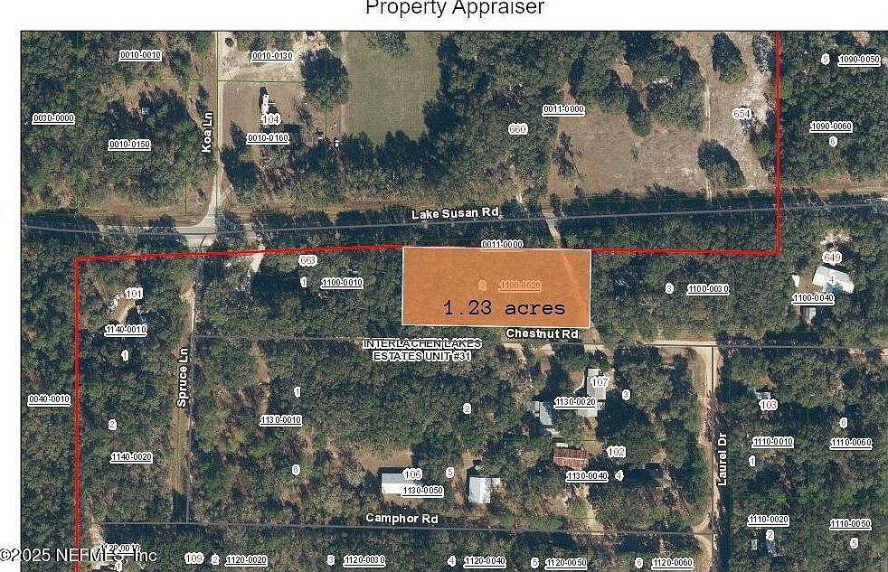 0 Chestnut Rd Hawthorne, FL 32640 - Thumbnail 3