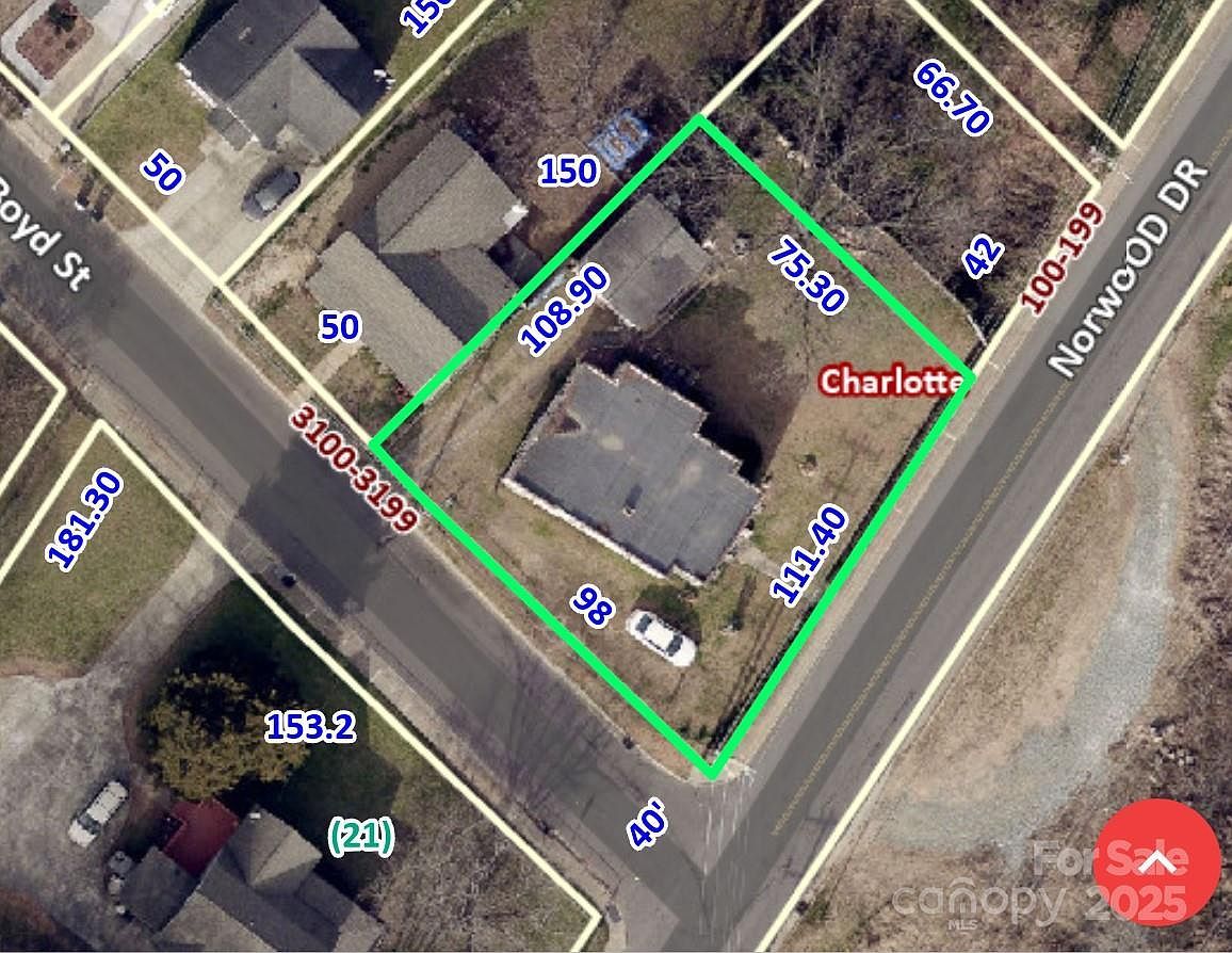 114 Norwood Dr Charlotte, NC 28208 - Thumbnail 3