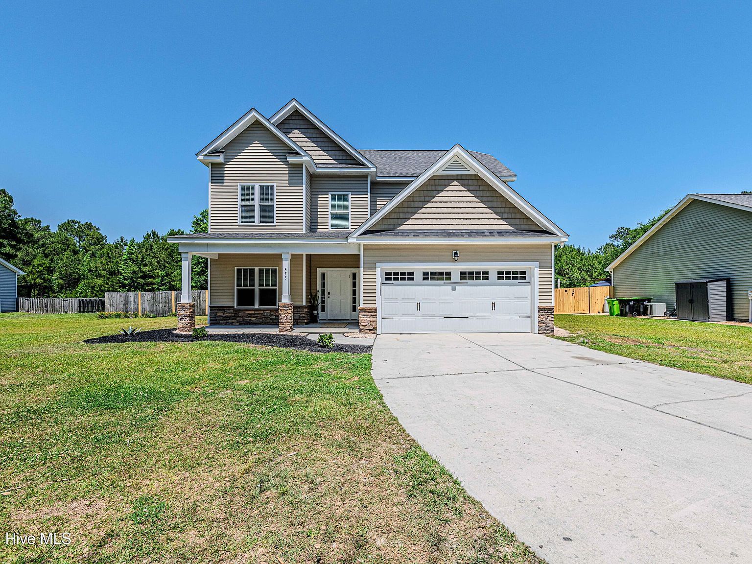 673 Morris Landing Rd Holly Ridge, NC 28445 - Thumbnail 3