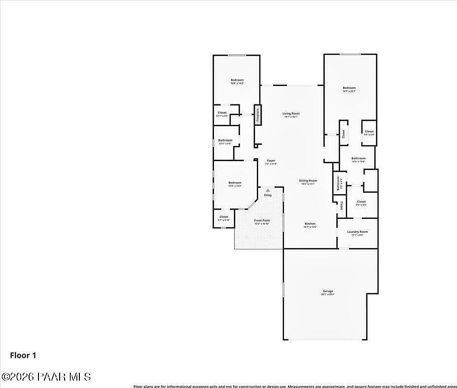 1682 Gentle Way Prescott, AZ 86303 - Thumbnail 3