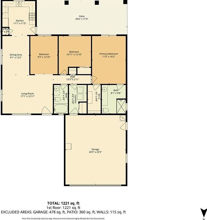 2348 E Parkside Dr Mohave Valley, AZ 86440 - Thumbnail 3