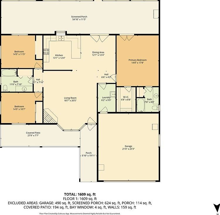 1562 E Poplar Dr Mohave Valley, AZ 86440 - Thumbnail 3