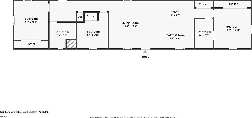 2502 Camino Del Rio Bullhead City, AZ 86442 - Thumbnail 3