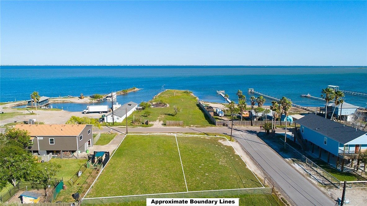 3646 & 3642 Shore Dr Corpus Christi, TX 78418  | Land/Lot