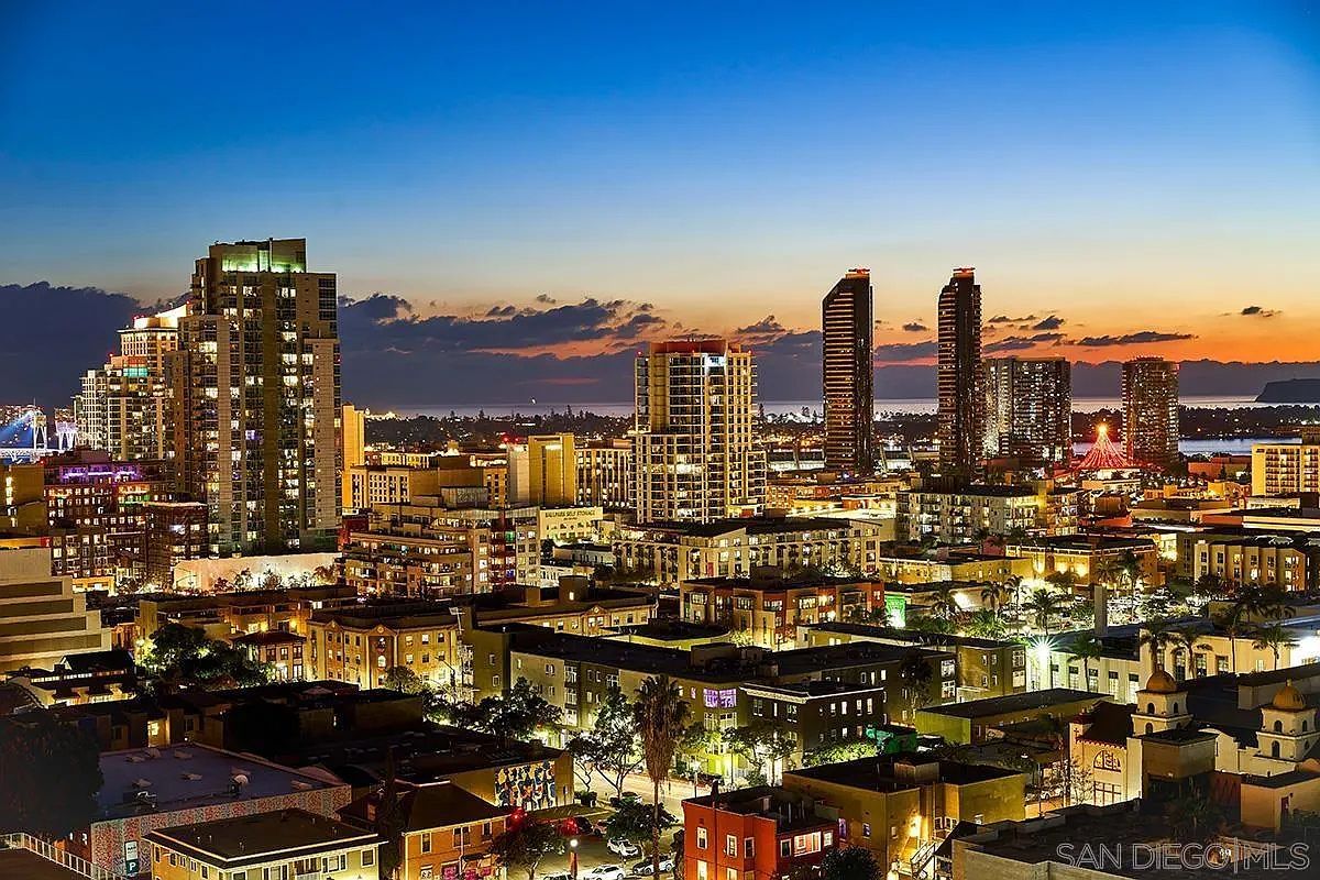 1080 Park Blvd UNIT 1315 San Diego, CA 92101 - Thumbnail 3