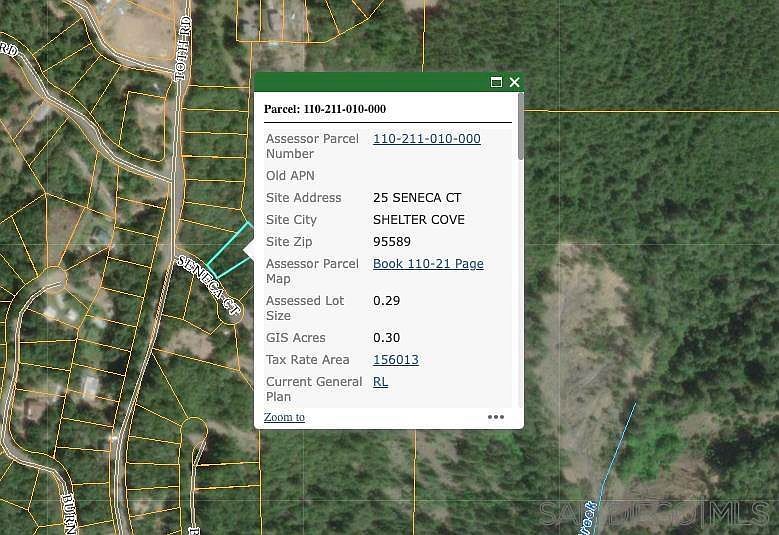 25 Seneca Ct #10 Whitethorn, CA 95589 - Thumbnail 3