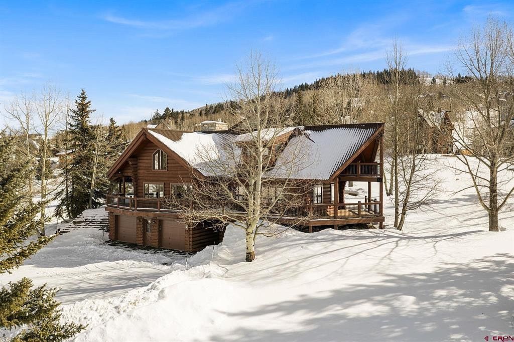 48 Anthracite Dr Mt. Crested Butte, CO 81225 - Thumbnail 3