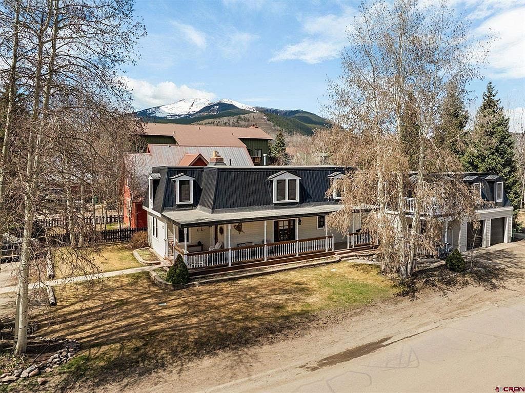 429 Whiterock Ave Crested Butte, CO 81224 - Thumbnail 3