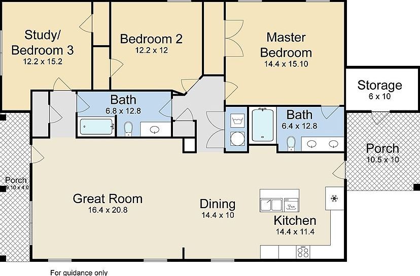 800 Of Lanier Rd Pembroke, GA 31321 - Thumbnail 3