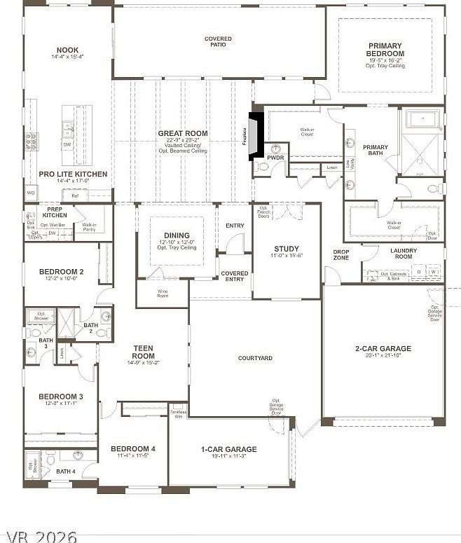 7615 W Pebble Rd Las Vegas, NV 89113 | Single Family