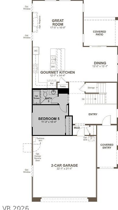 8236 Kinleigh Poulson St Las Vegas, NV 89113 - Thumbnail 3