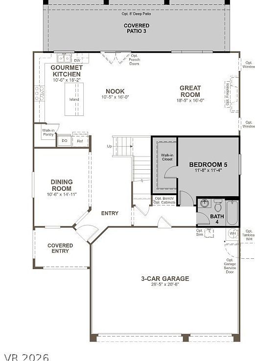 10500 Red Dwarf St Las Vegas, NV 89143 - Thumbnail 3