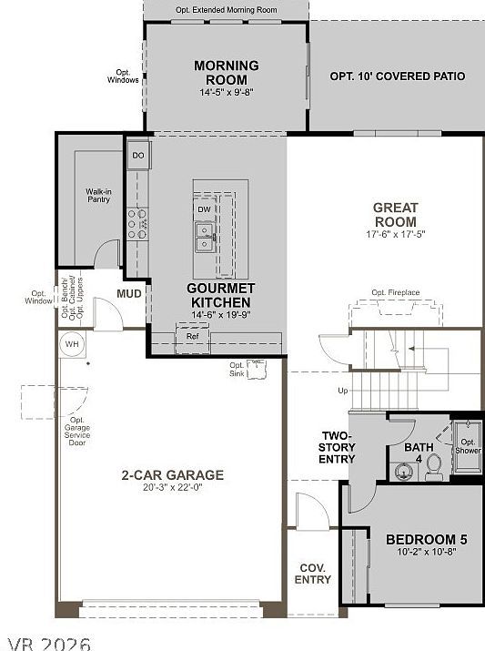 10512 Red Dwarf St Las Vegas, NV 89143 - Thumbnail 3