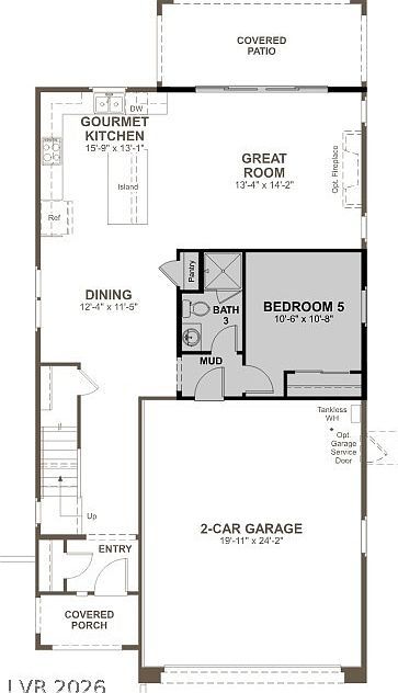 8669 Albanese Ave Las Vegas, NV 89148 - Thumbnail 3